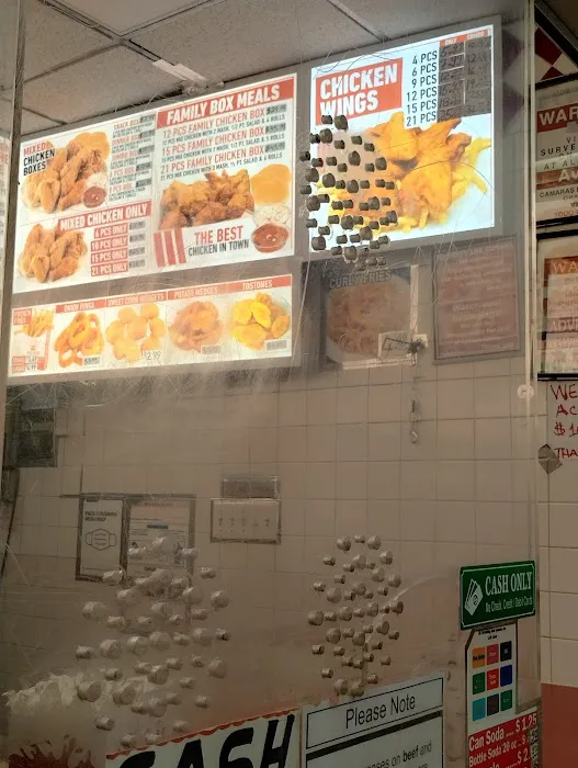 Crown Fried Chicken Picture 1