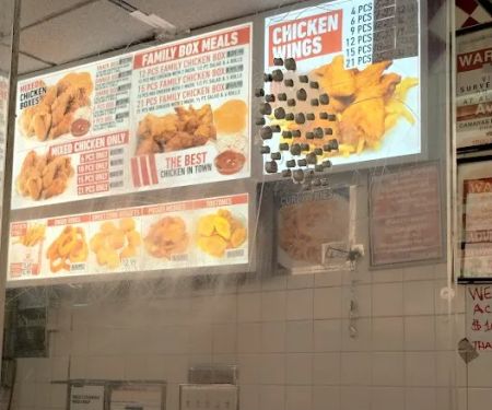 Crown Fried Chicken