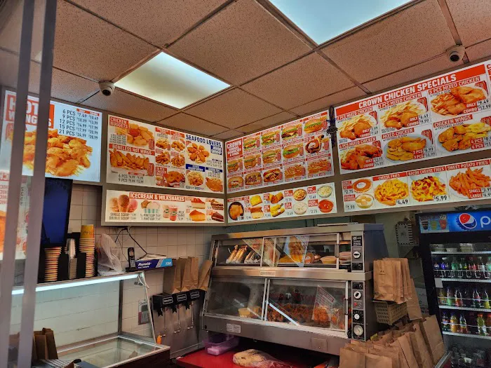 Crown Fried Chicken Picture 6