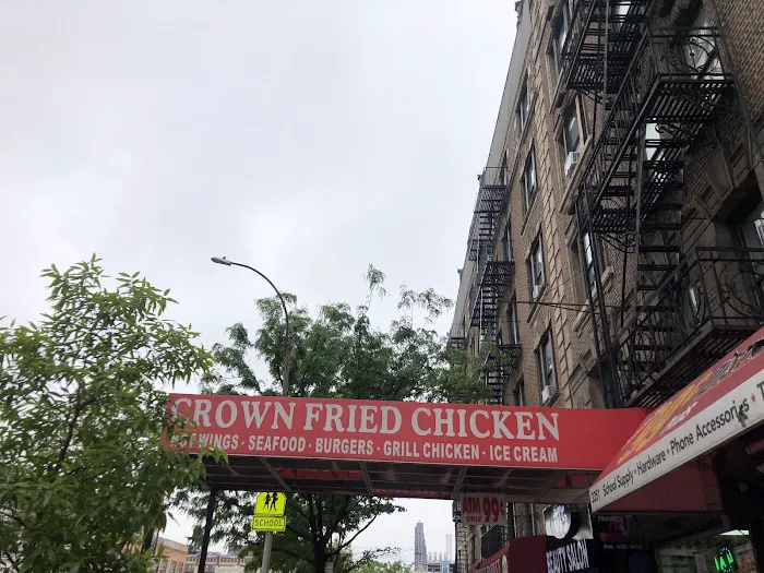 Crown Fried Chicken Picture 4