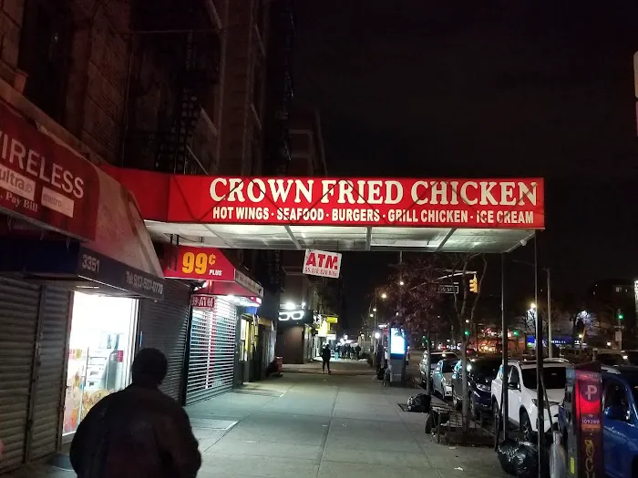Crown Fried Chicken Picture 3