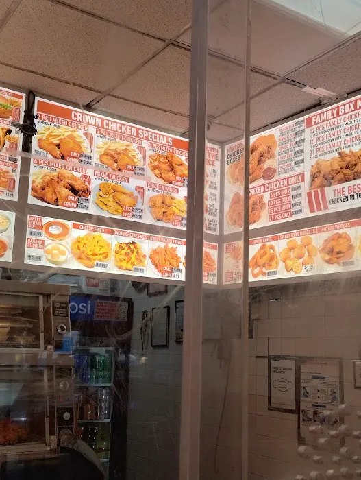 Crown Fried Chicken Picture 5
