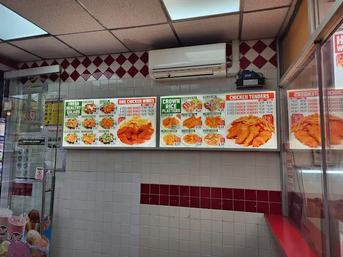 Crown Fried Chicken Picture 2