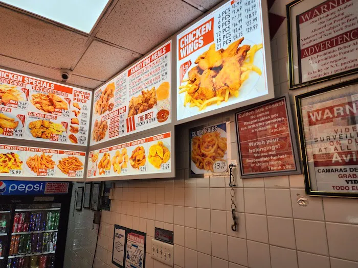 Crown Fried Chicken Picture 7