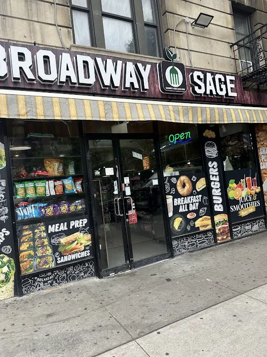 Broadway Sage Picture 6