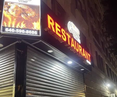 El Nuevo Capri #3 Restaurant