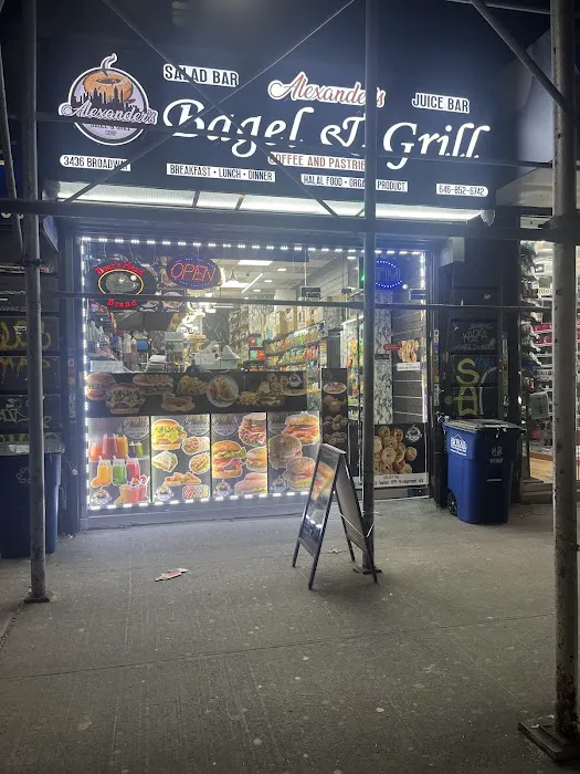 Alexander’s Bagel & Grill Picture 8