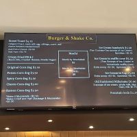 Burger & Shake Co. ico