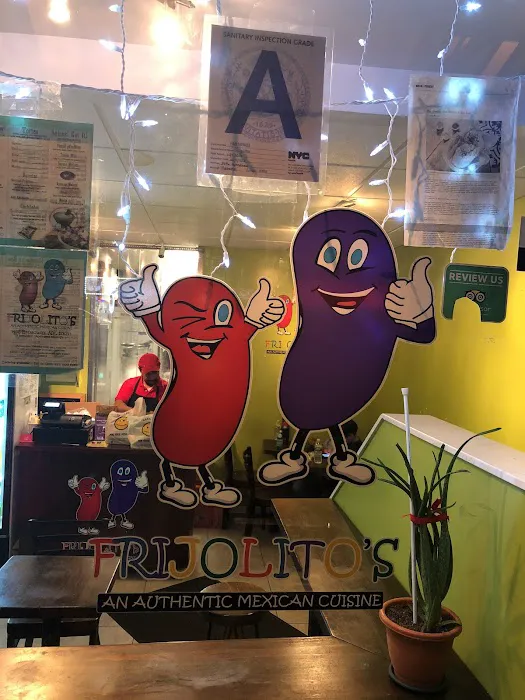 Frijolito's Restaurant Broadway Picture 5