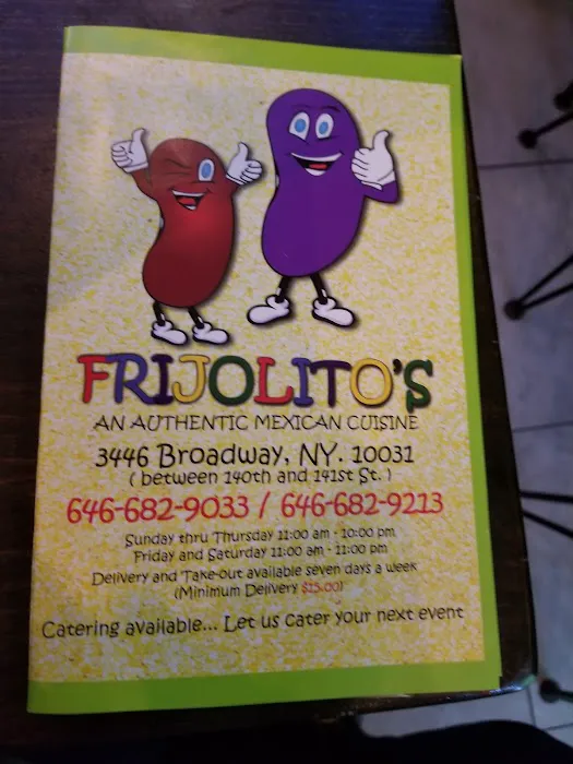 Frijolito's Restaurant Broadway Picture 8