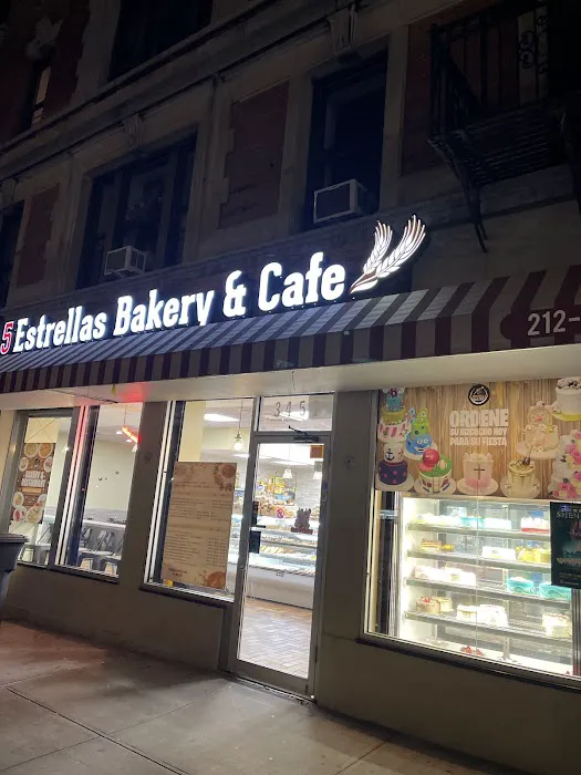 5 Estrellas Bakery & Cafe Picture 5