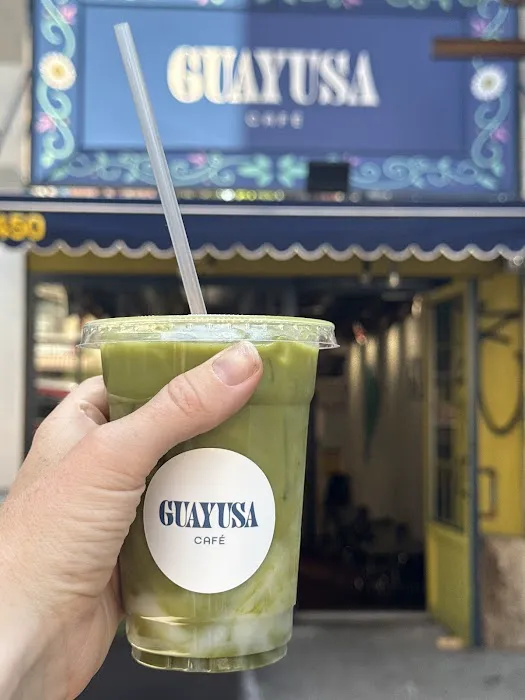 GUAYUSA CAFE Picture 3