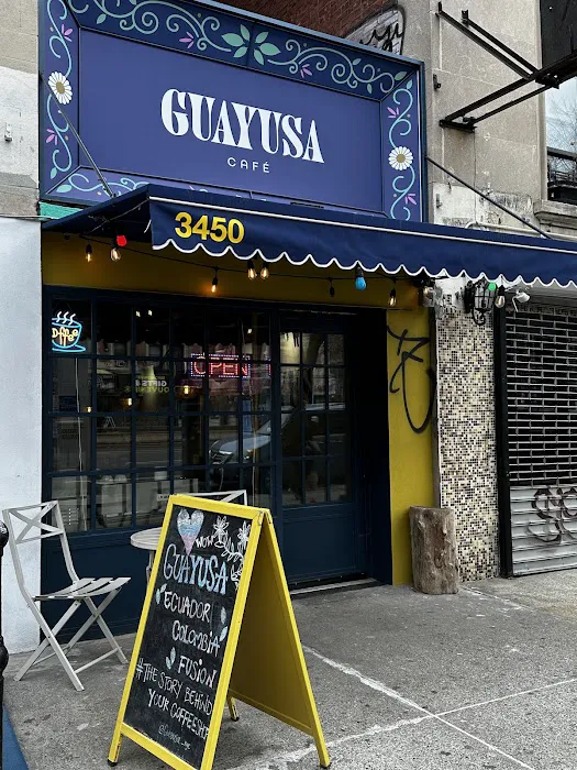GUAYUSA CAFE Picture 9