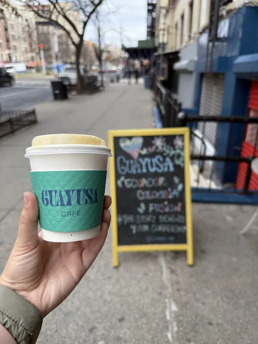 GUAYUSA CAFE Picture 8