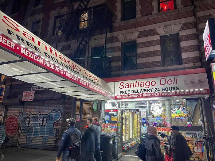Santiago Deli Picture 8
