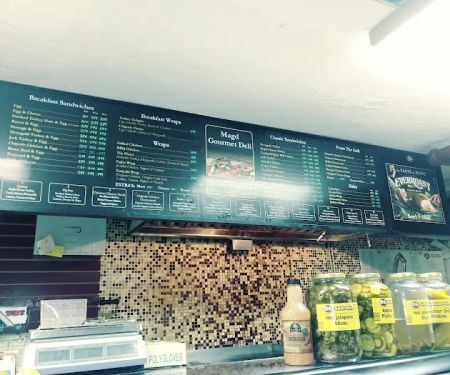 Madg Deli Corp