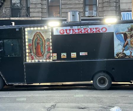 Tacos Guerrero