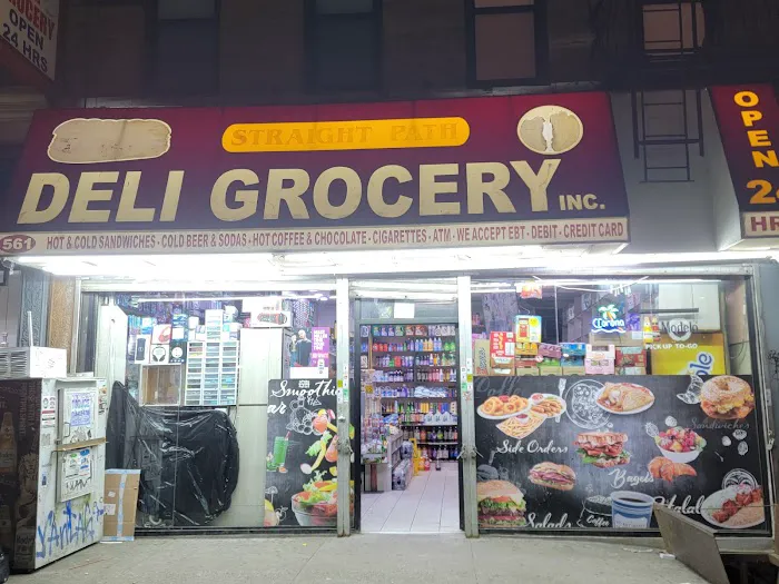 Straight Path Deli Grocery Inc. Picture 1