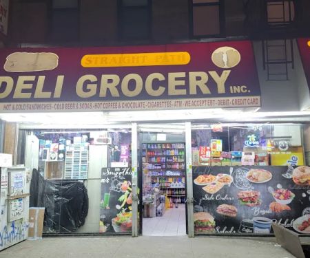 Straight Path Deli Grocery Inc.
