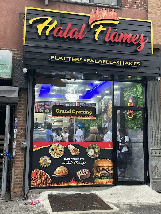 Halal Flamez Picture 9