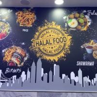 Halal Flamez ico