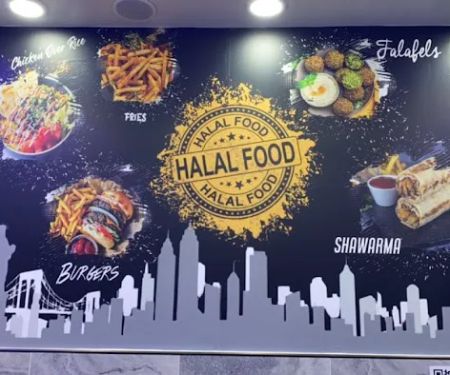 Halal Flamez