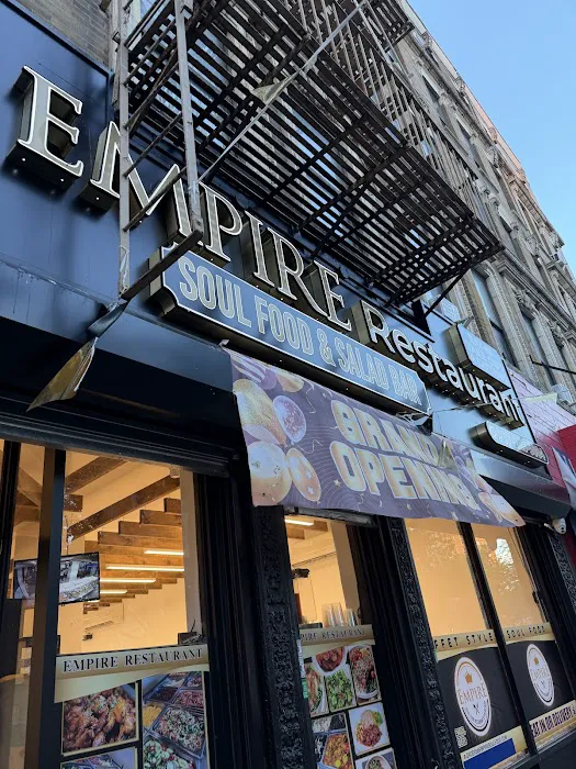 Empire Restaurant: Soul Food & Salad Bar Picture 1