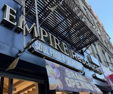 Empire Restaurant: Soul Food & Salad Bar
