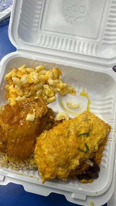 Empire Restaurant: Soul Food & Salad Bar Picture 4