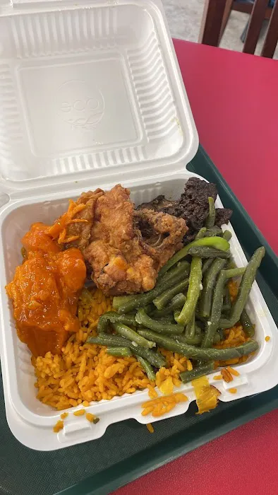 Empire Restaurant: Soul Food & Salad Bar Picture 2