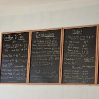 Dalias Harlem Cafe ico