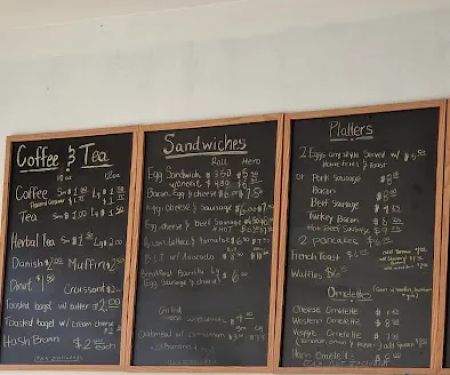 Dalias Harlem Cafe