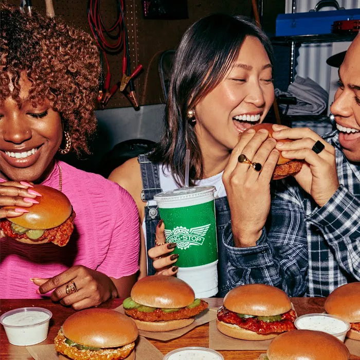 Wingstop Picture 10