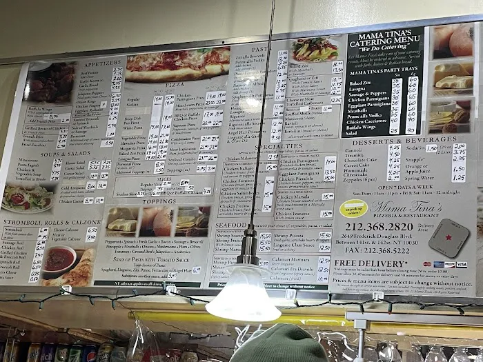 Mama Tina's Pizzeria Picture 10