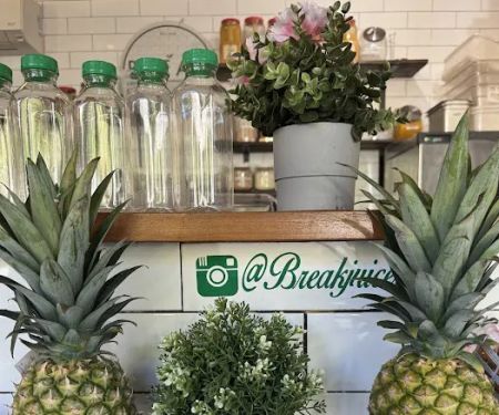 Break Juicery
