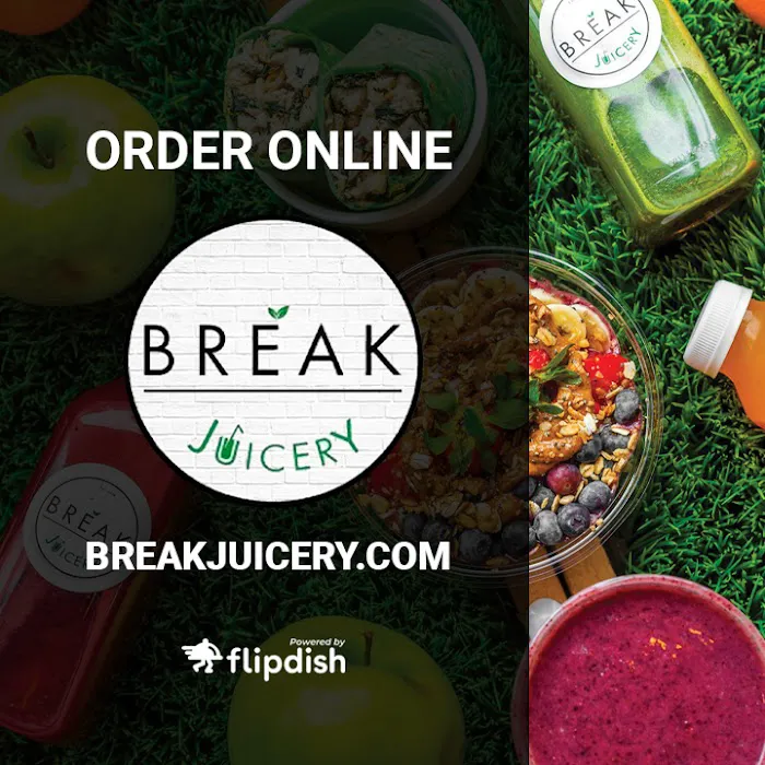 Break Juicery Picture 5