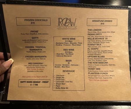 The Row Harlem