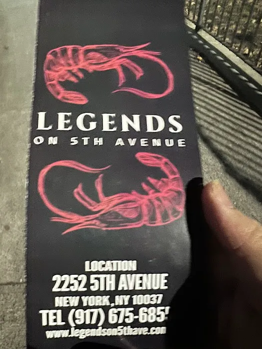 Legends House Of Sea Foods Picture 9