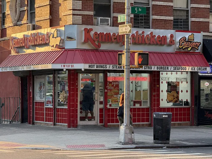 New Kennedy Fried Chicken & Burgers Picture 8