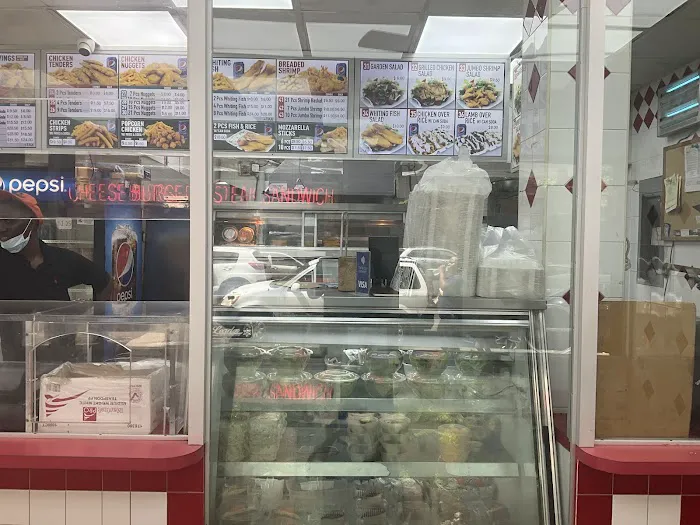 New Kennedy Fried Chicken & Burgers Picture 1