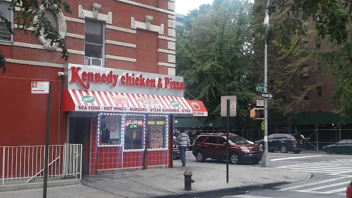 New Kennedy Fried Chicken & Burgers Picture 3