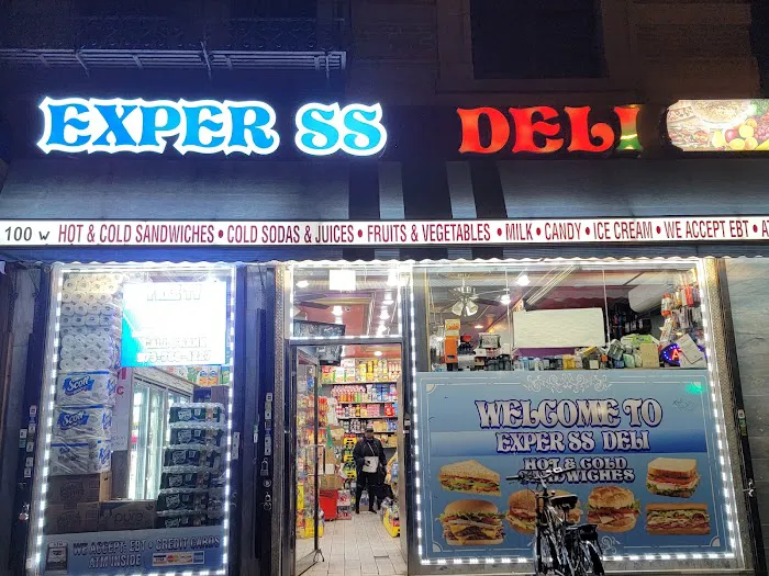 639 Express Deli Picture 1