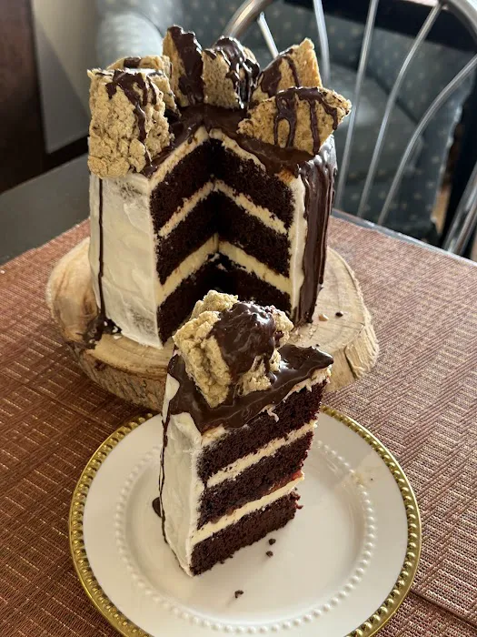 Happy Zoe Vegan Bakery Picture 10