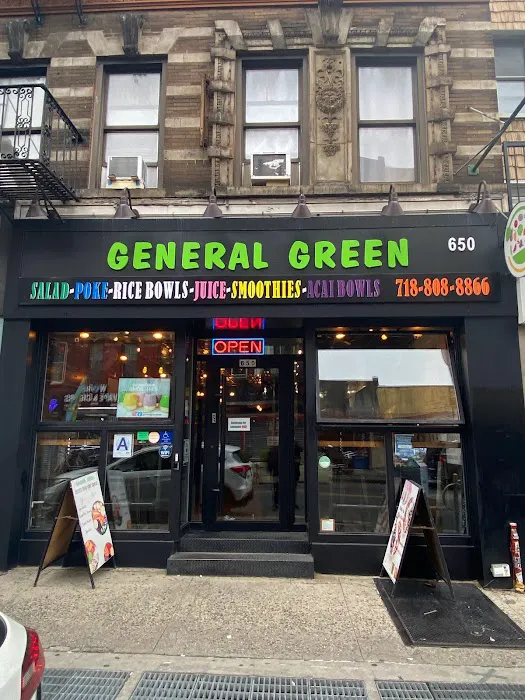 General Green Picture 6