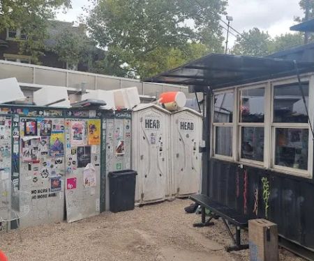 The Lot Radio