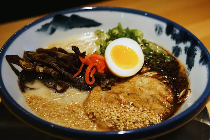Afuri ramen + dumpling Picture 1