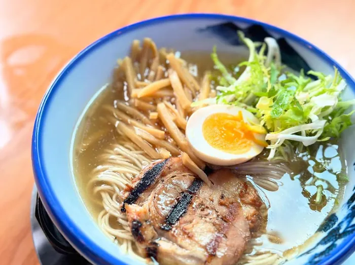 Afuri ramen + dumpling Picture 3