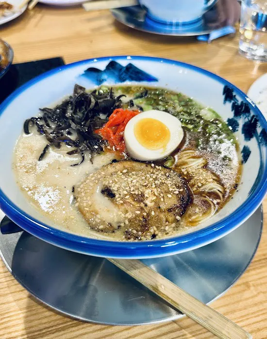 Afuri ramen + dumpling Picture 4