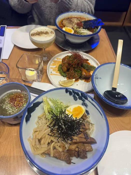 Afuri ramen + dumpling Picture 9