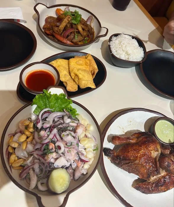 Simple Peruvian Picture 2
